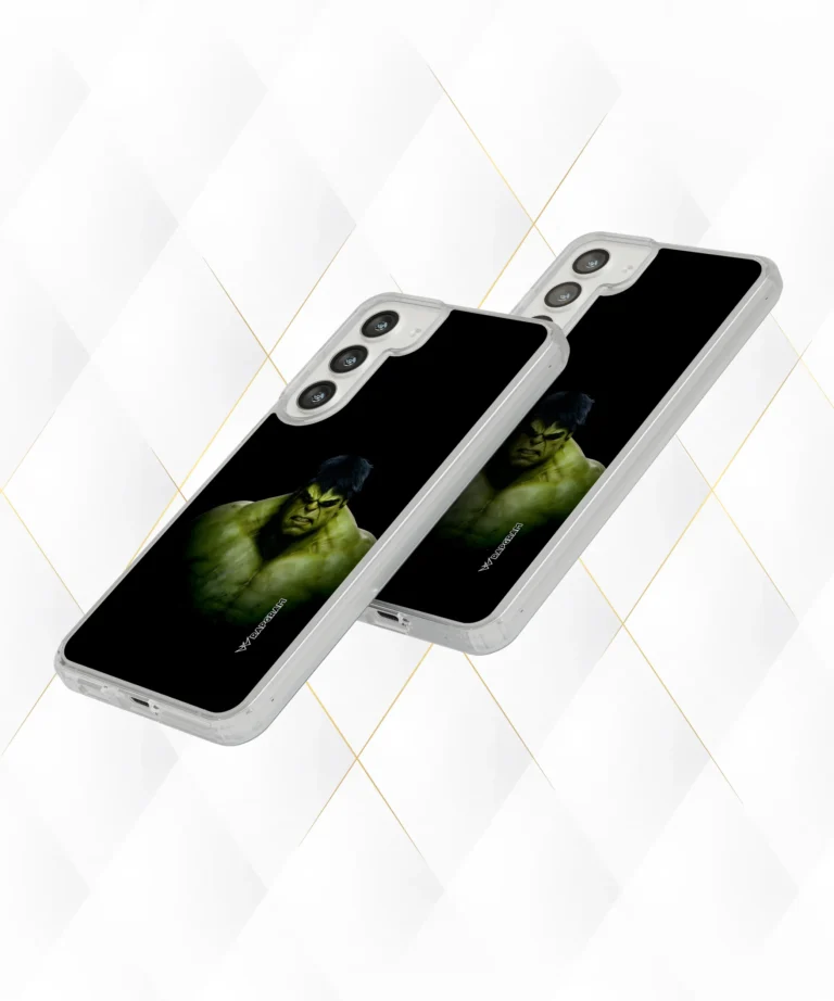 Hulk Stare Silicone Case