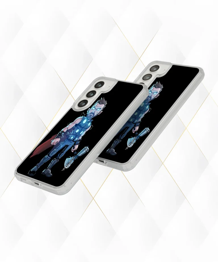 Thunder Thor Silicone Case