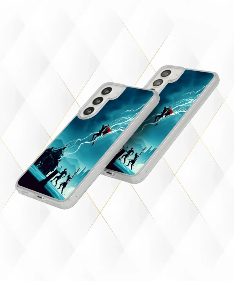 Berserkers Thor Silicone Case