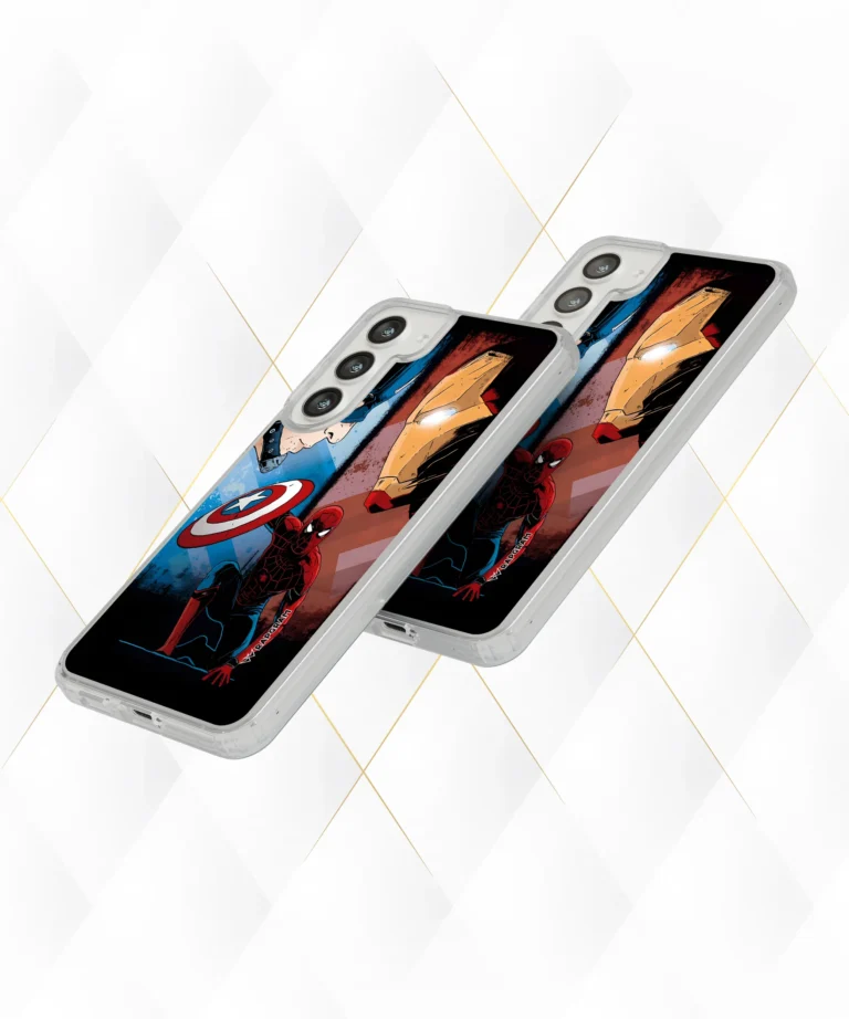 Civil War Silicone Case