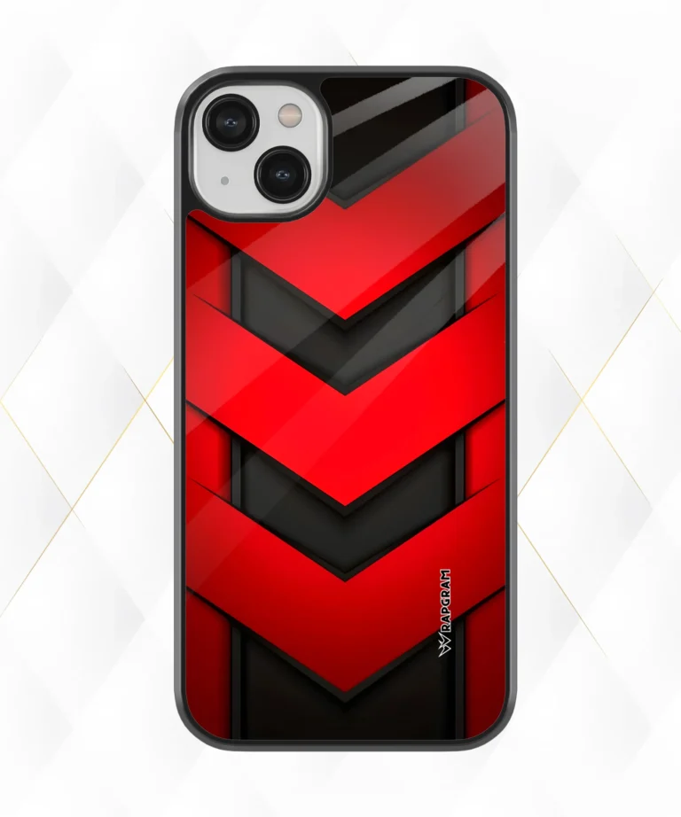 Red Arrow Armour Case