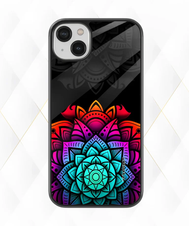 Dark Mandala Armour Case