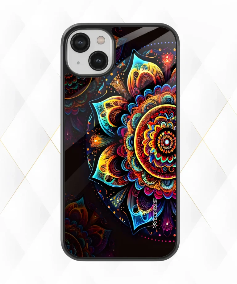 Mandala Verse Armour Case