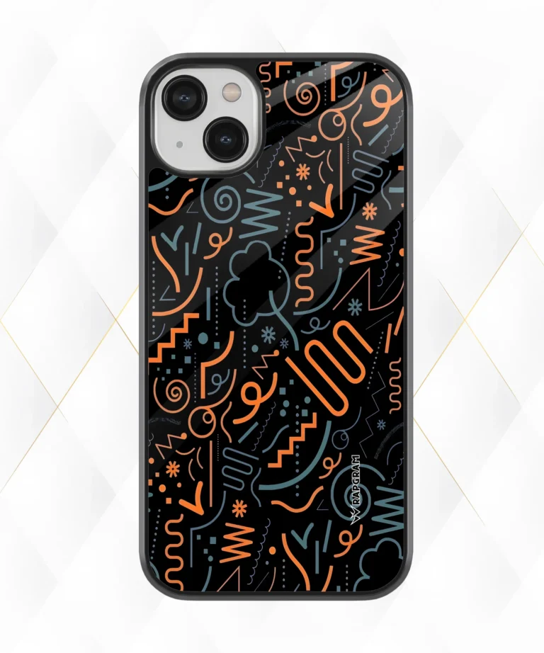 Doodle Armour Case