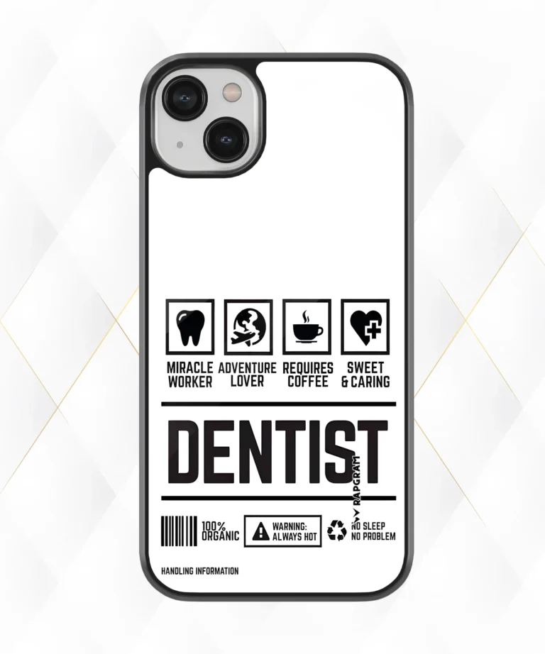 Dentist Armour Case
