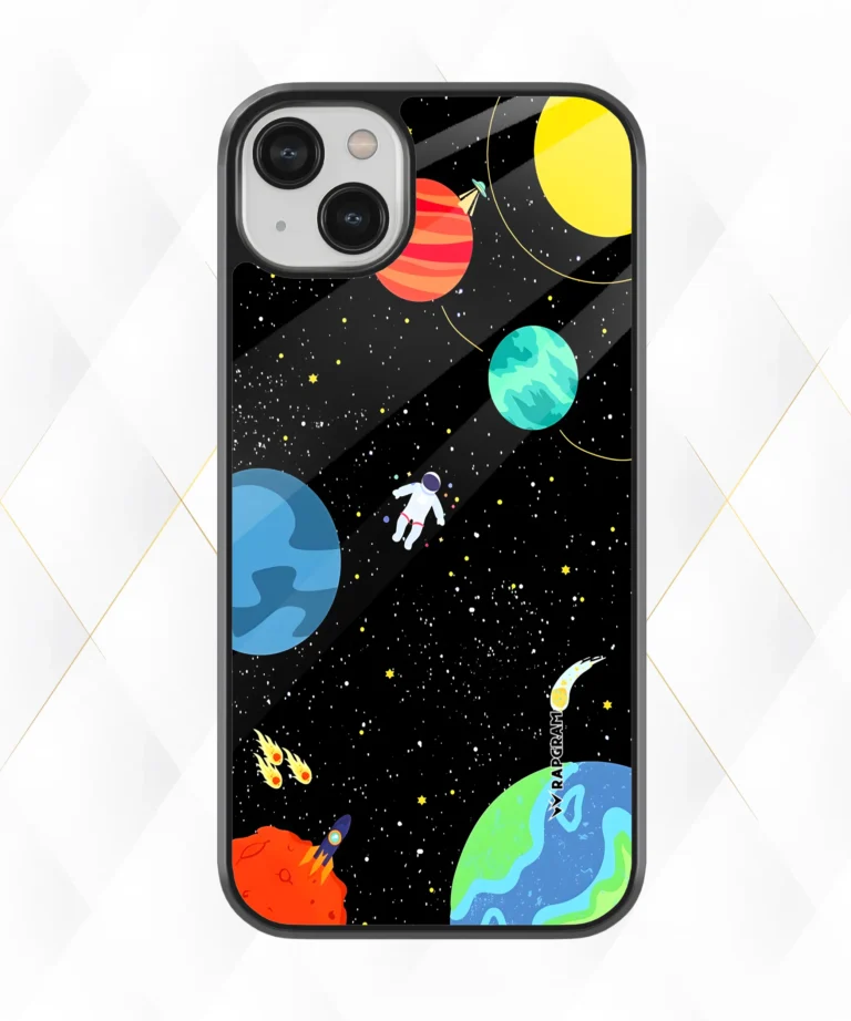 In Space Armour Case