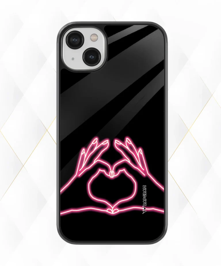 Love Sign Armour Case