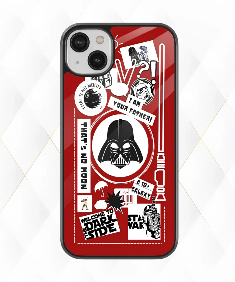 Starwars Galaxy Armour Case