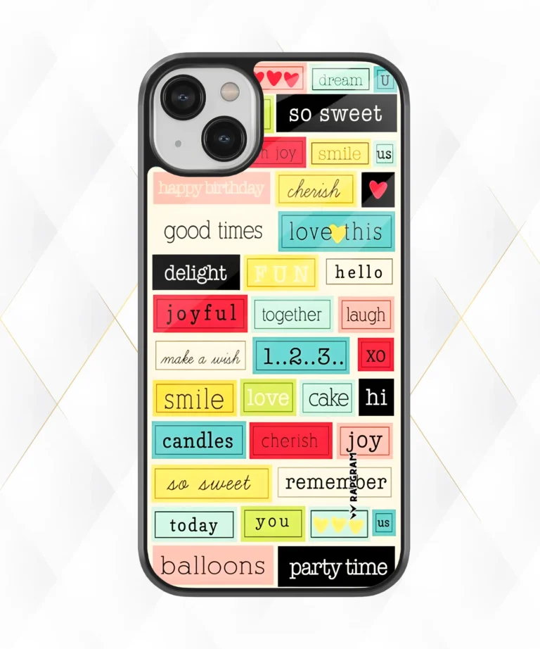 Love Quotes Armour Case