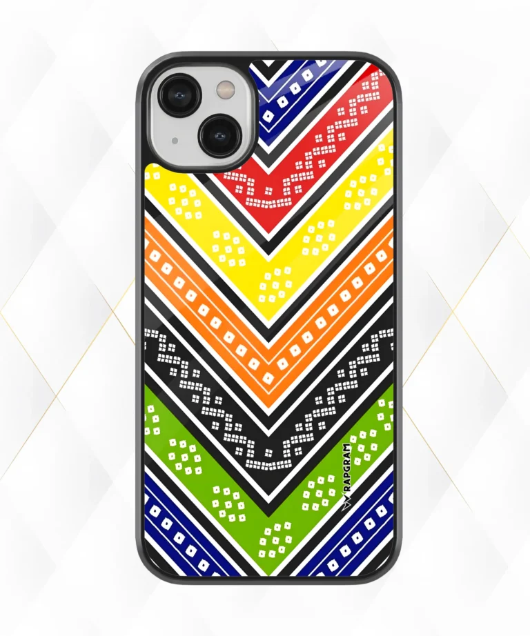 Color Arrow Armour Case