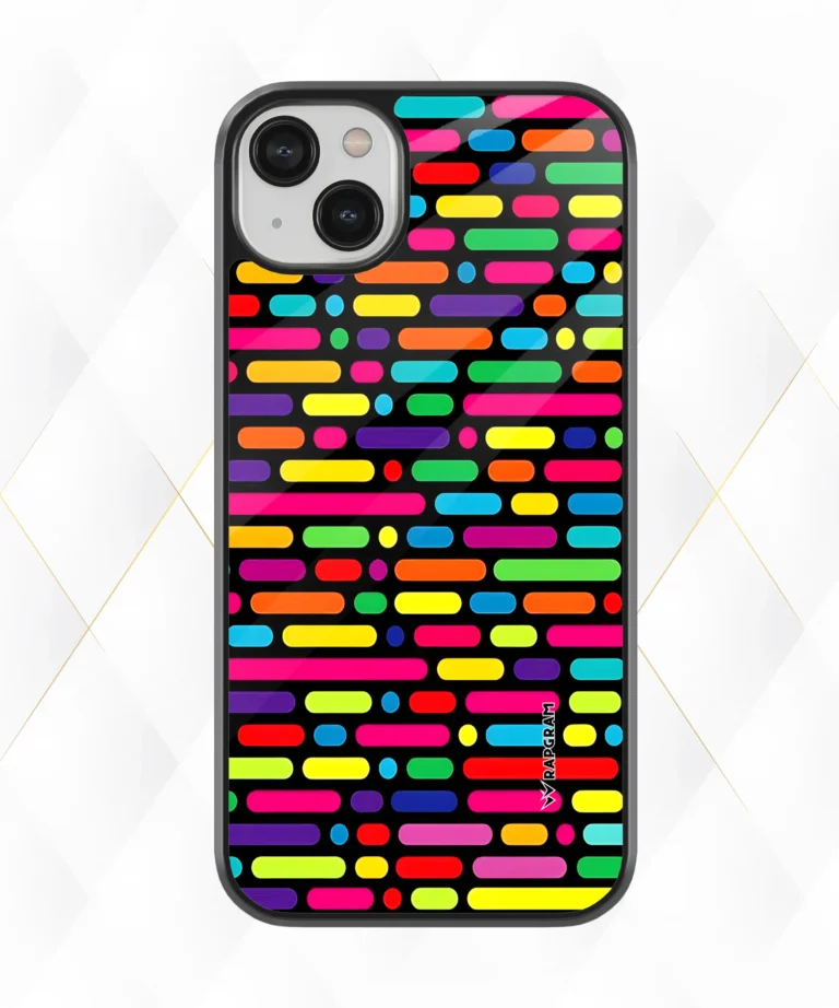 Color Wall Armour Case