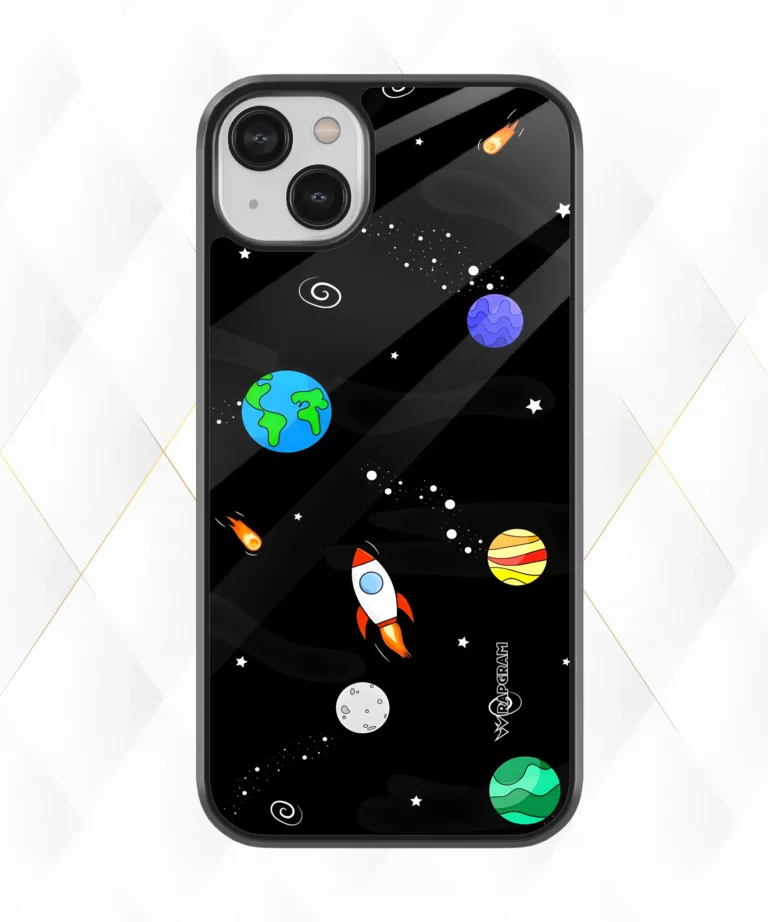 Space Armour Case