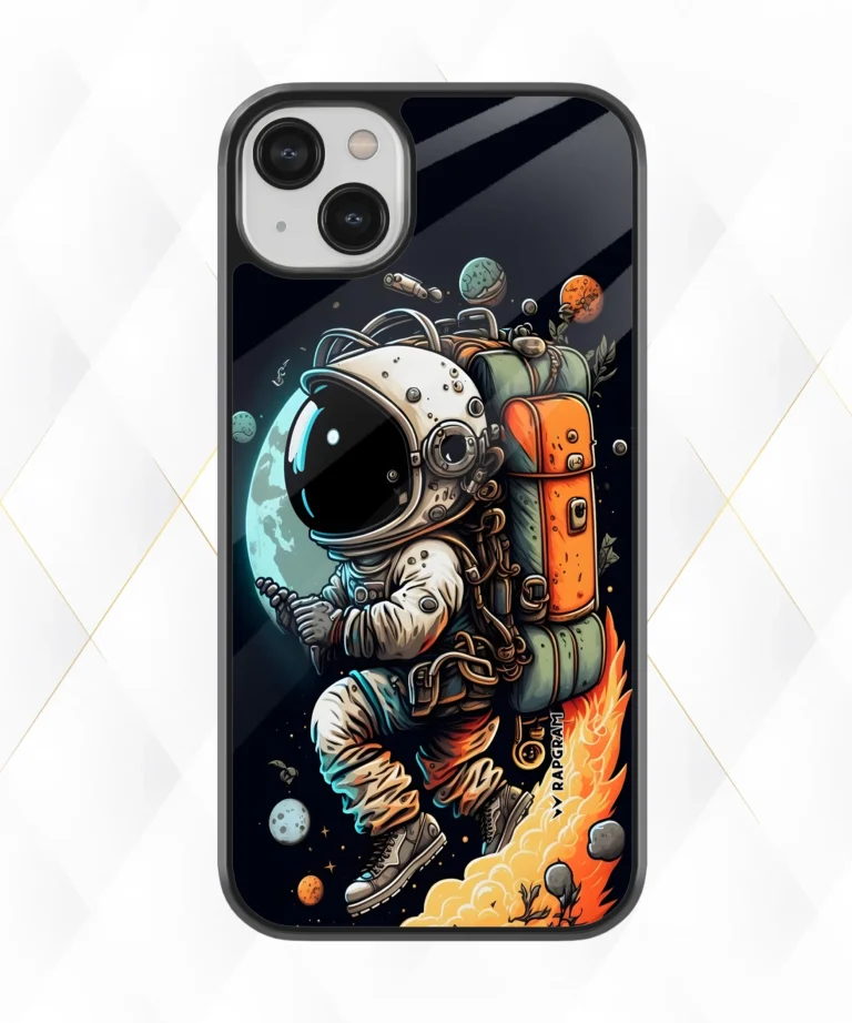 Loaded Astro Armour Case