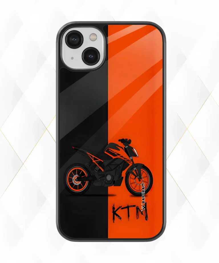 Duke KTM Armour Case