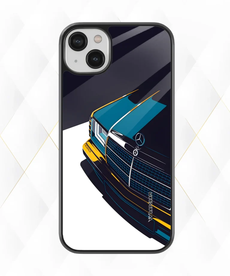 Merc Art Armour Case