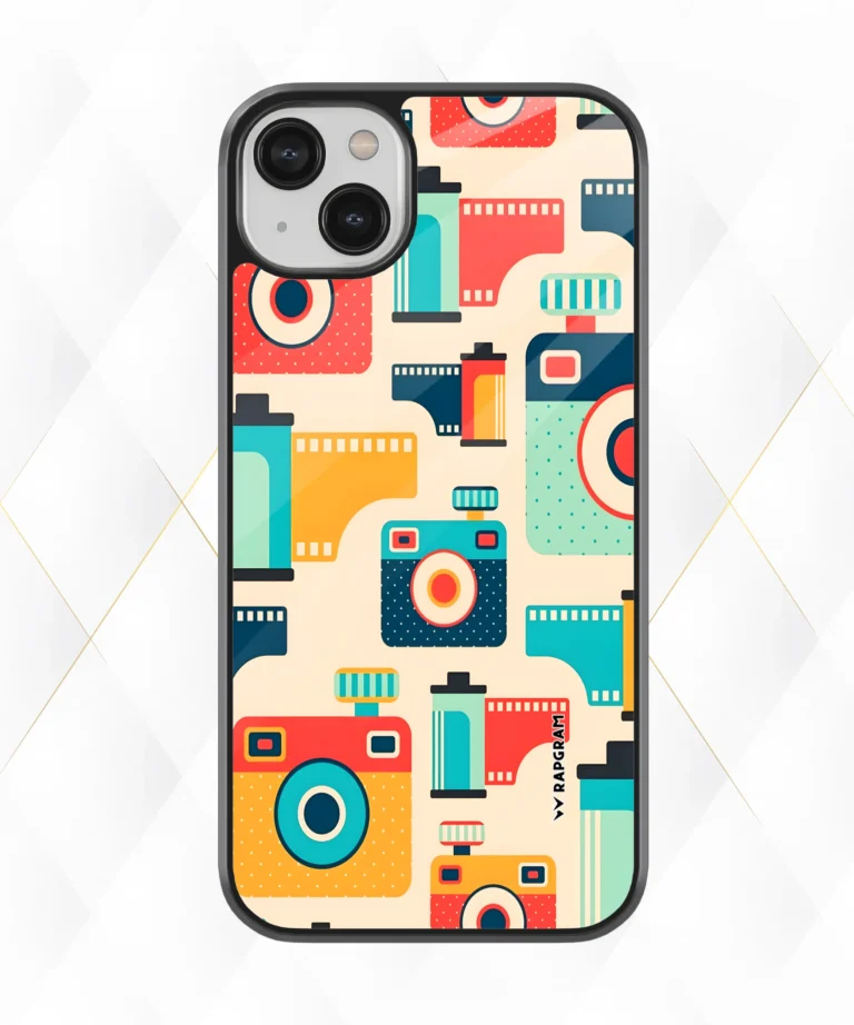 Camera Roll Armour Case