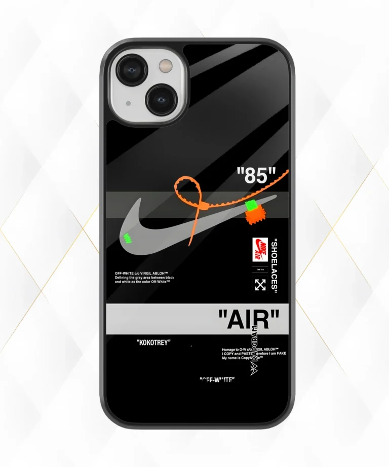 Zip Nike Armour Case