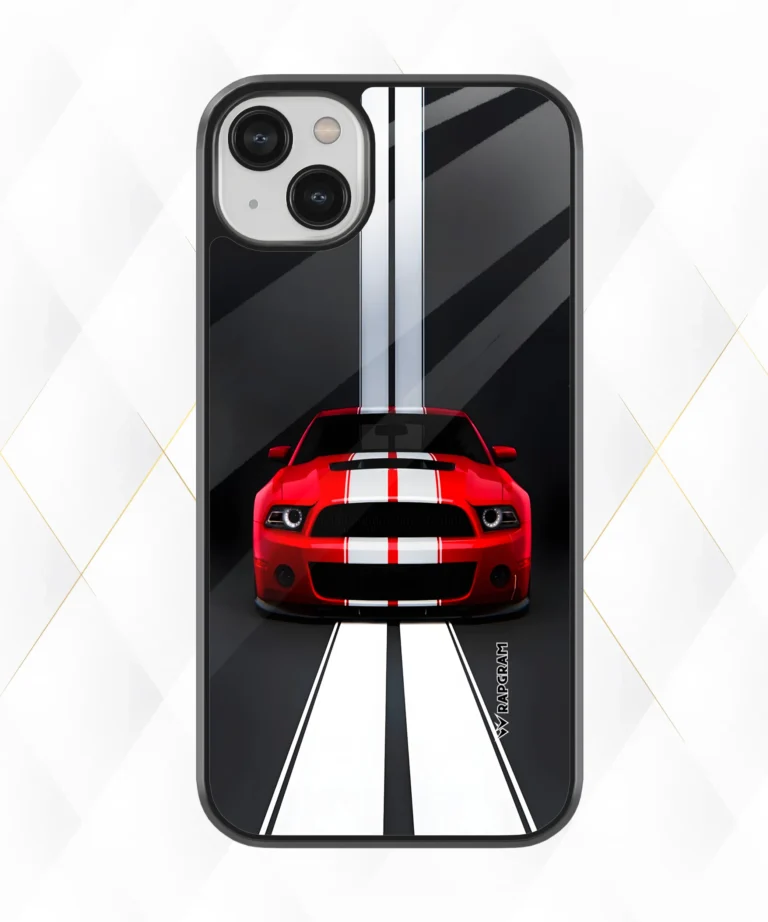 Striped Beast Armour Case