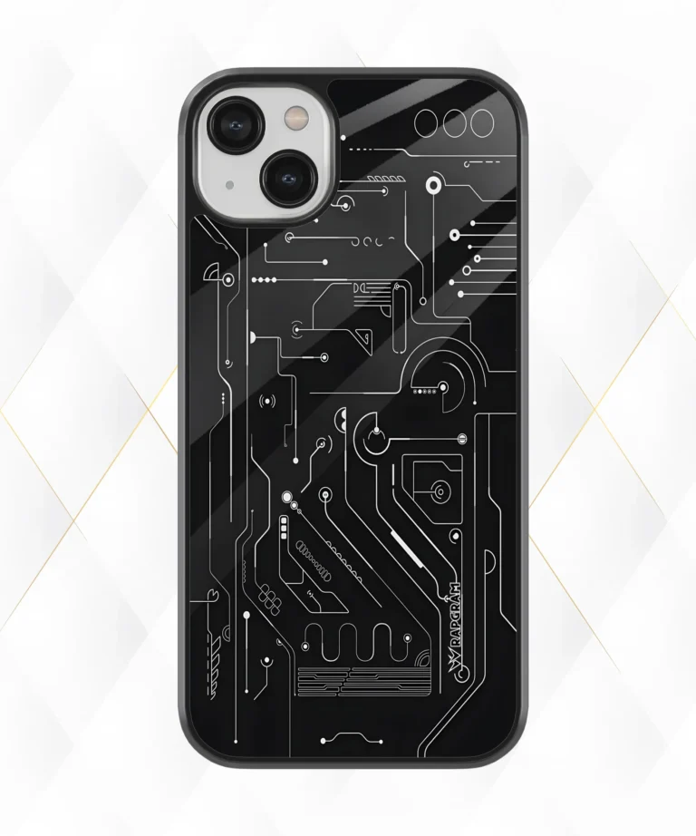 Curve Circuit Armour Case