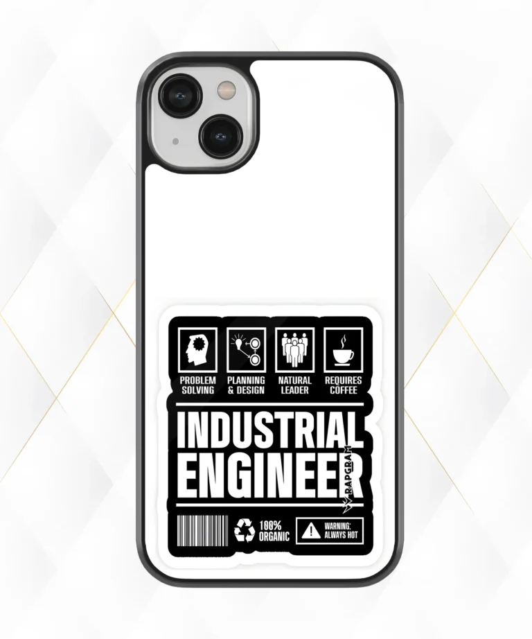 Industrial Engineer Armour Case
