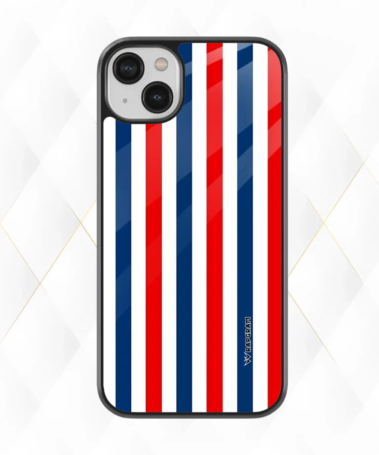 Tricolor Armour Case