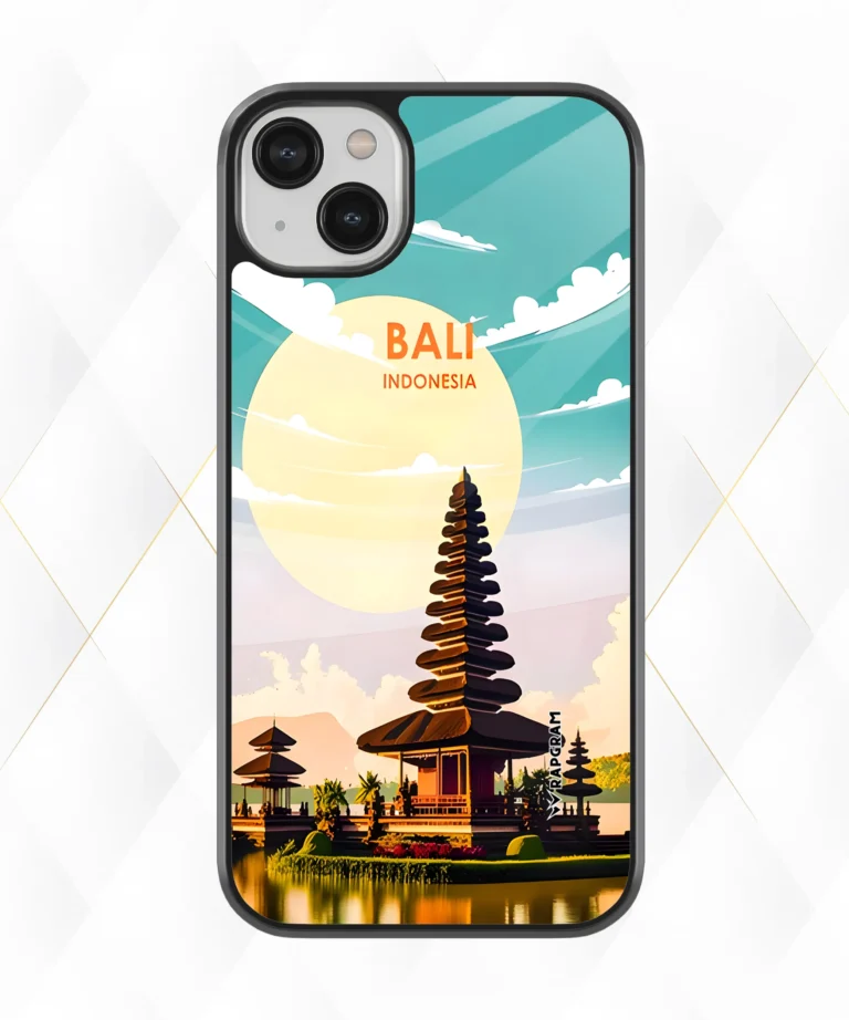 Bali Indonesia Armour Case
