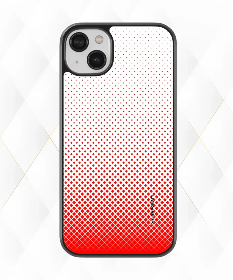 Red Diamonds Armour Case