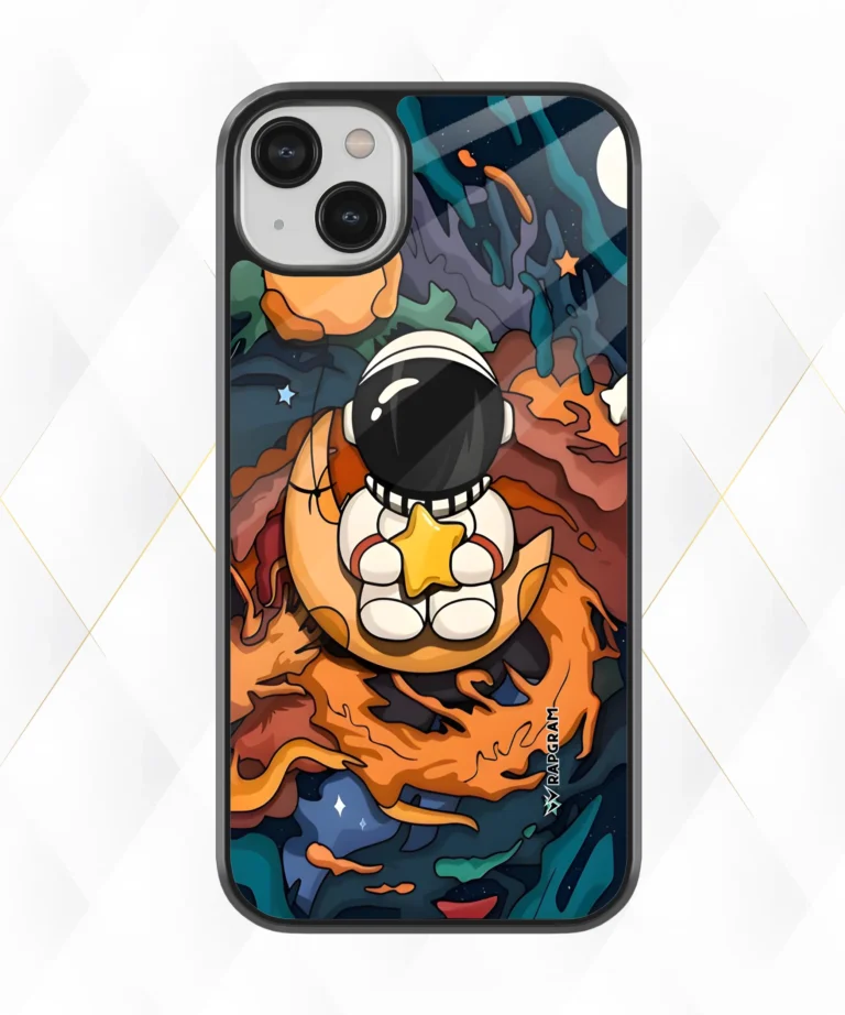 Space Star Armour Case