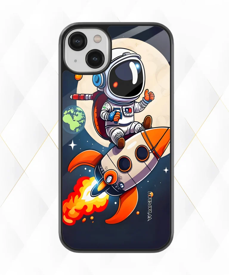 Moon Trip Armour Case