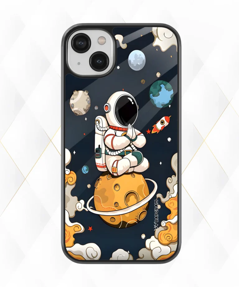 Namaste Space Armour Case