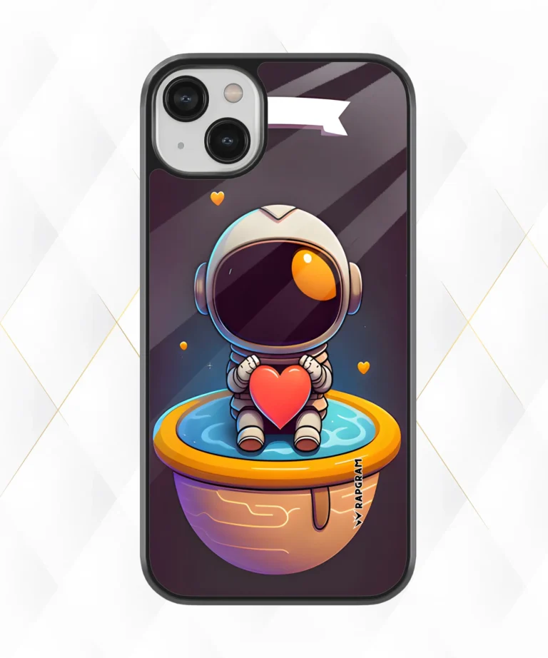 Space Lover Armour Case