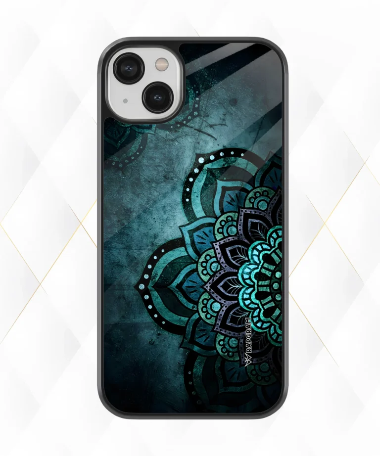 Faded Lotus Armour Case