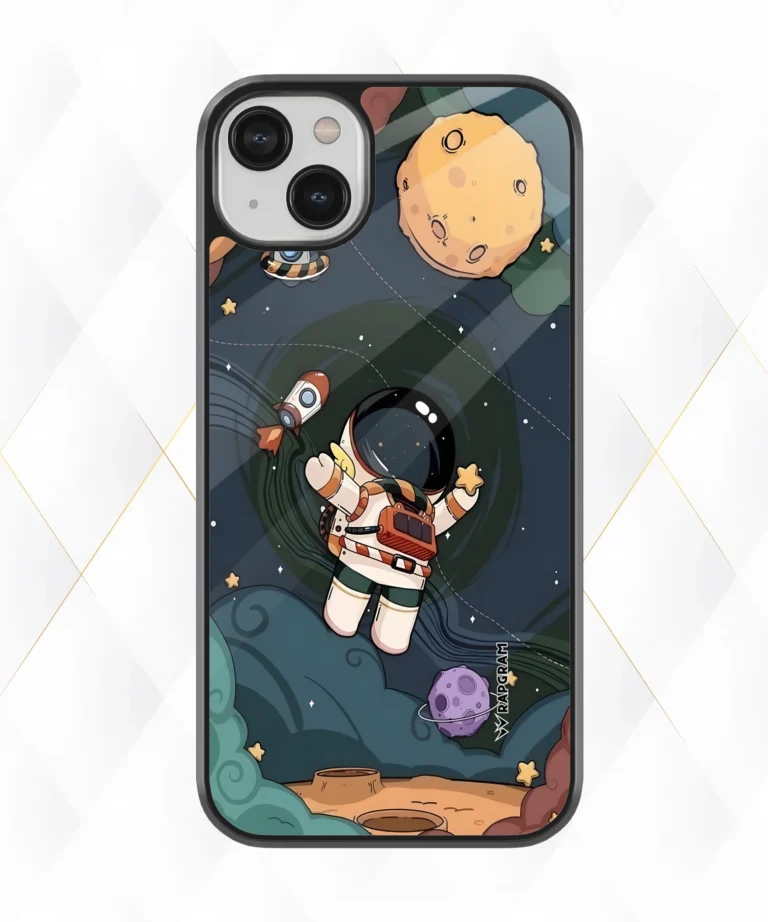 Space Jumpers Armour Case