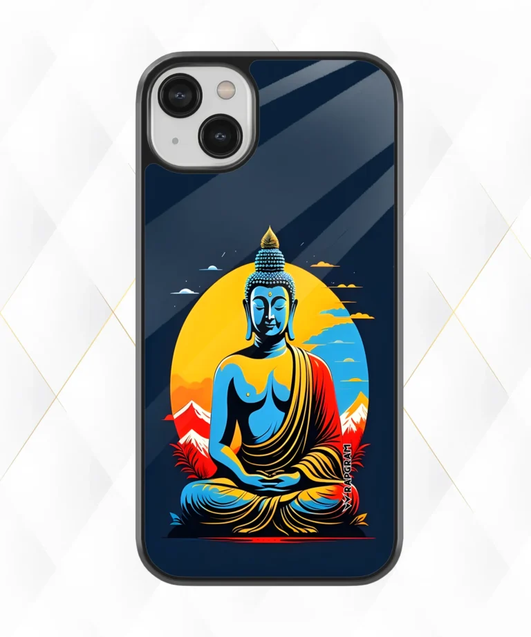 Zen Buddha Armour Case