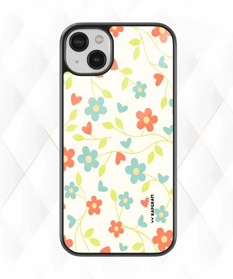 Blossoms Armour Case