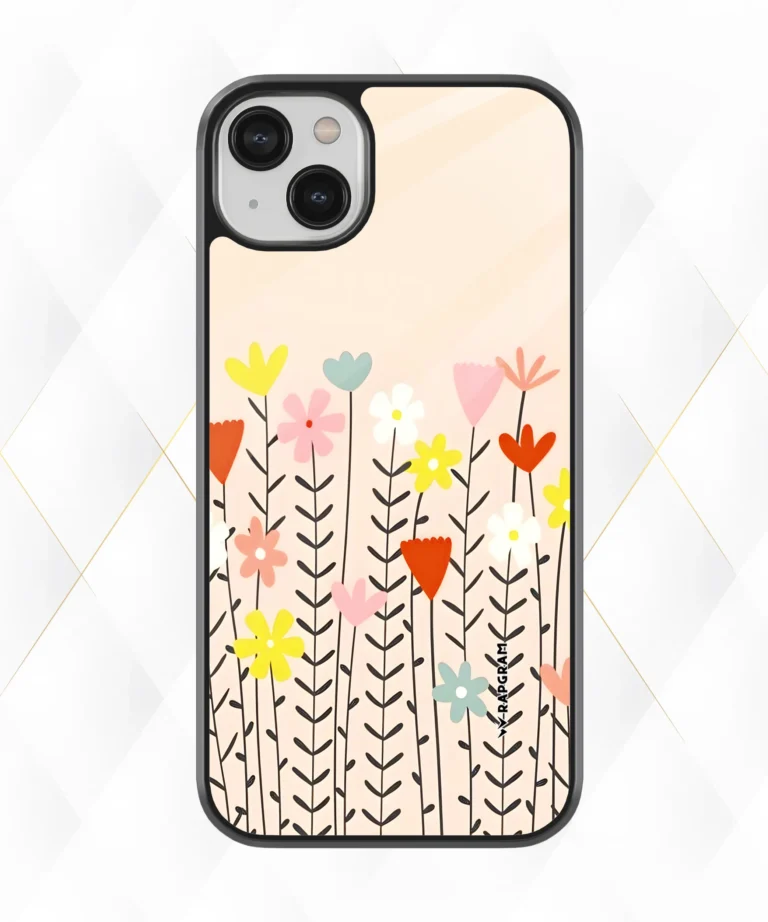 Branch Petals Armour Case