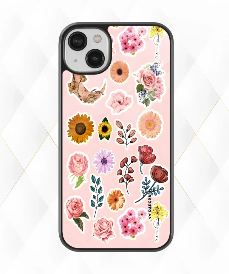 Floral Collection Armour Case