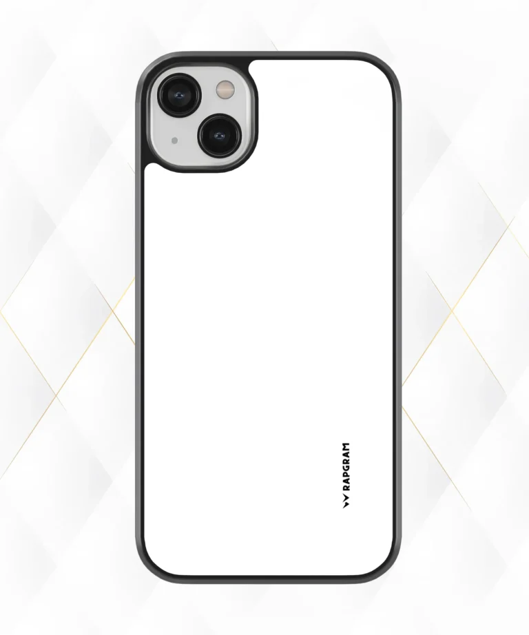 White Plain Armour Case