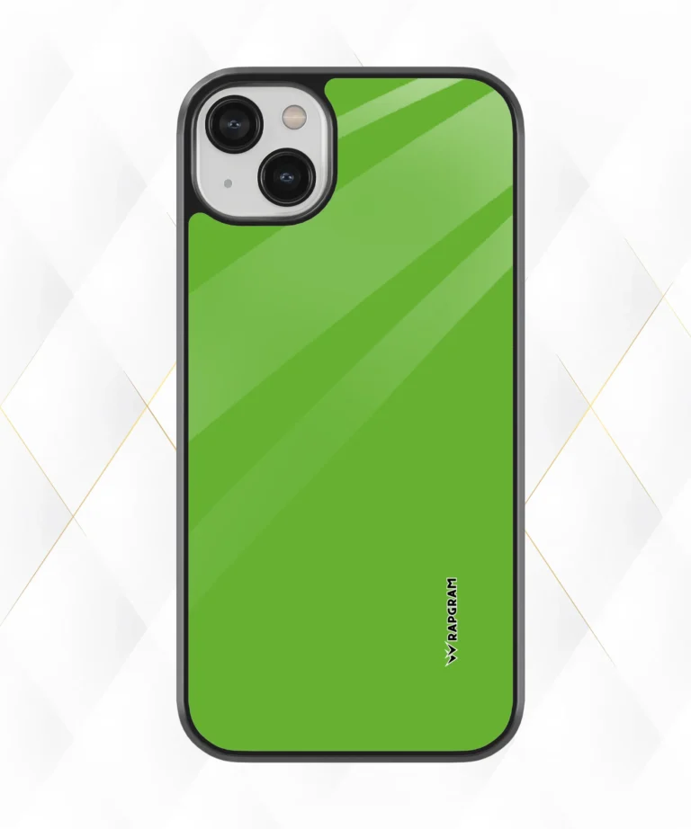 Mild Green Armour Case