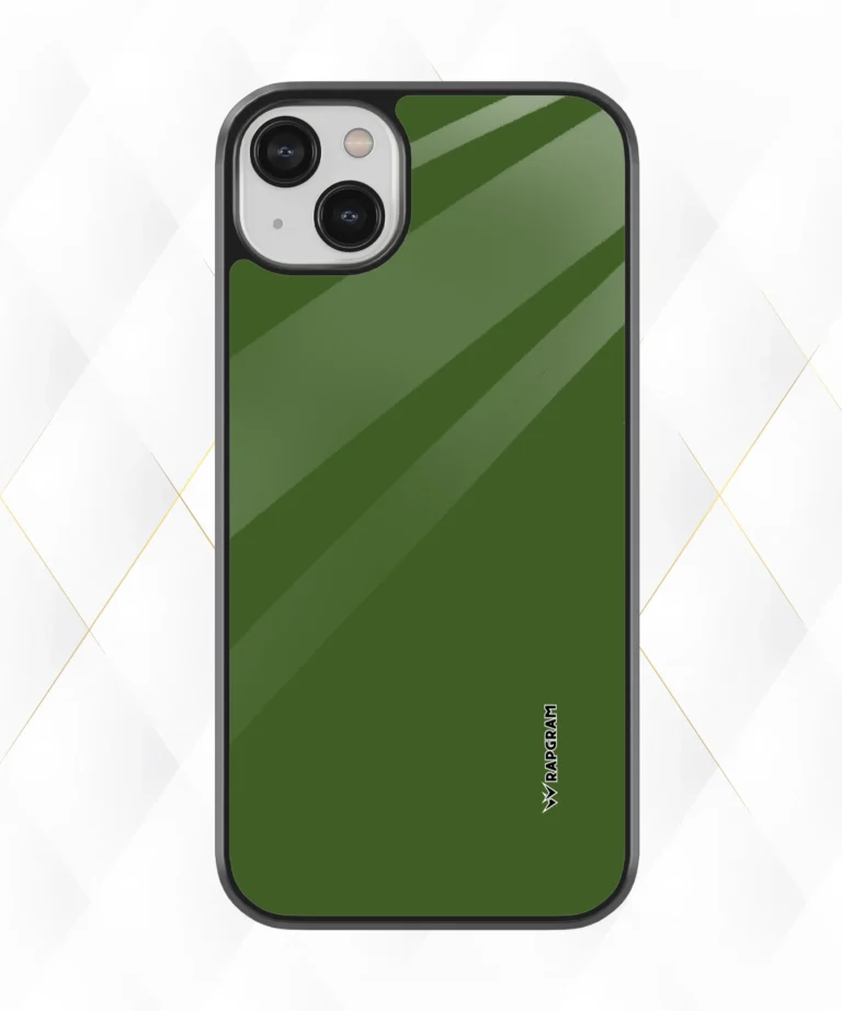 Olive Green Armour Case
