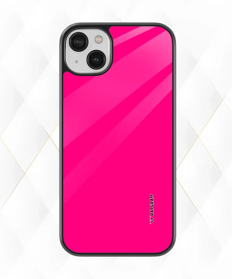 Magenta Plane Armour Case