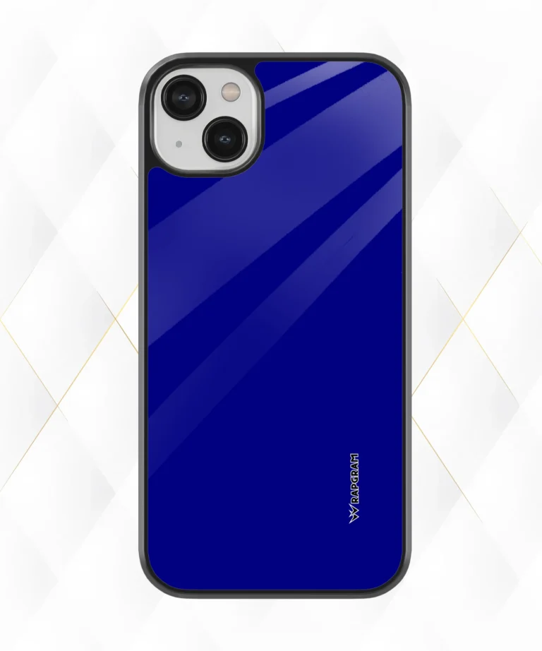 Dark Blue Armour Case