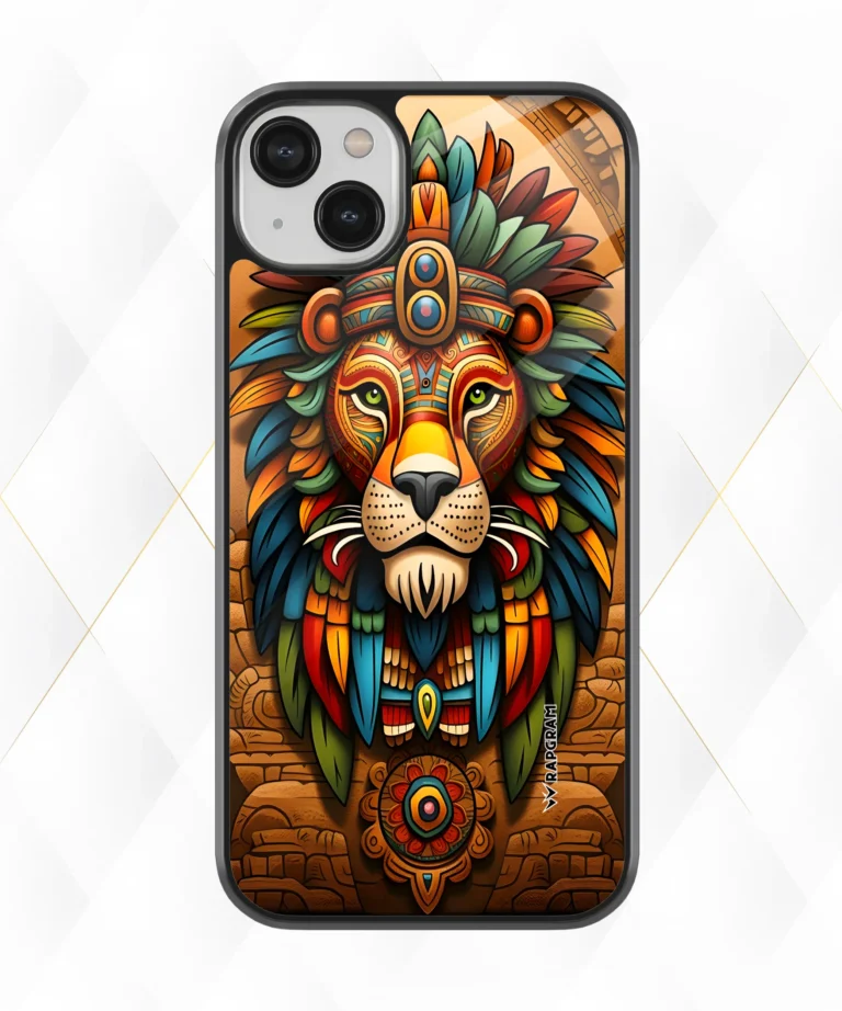 Color Lion Armour Case