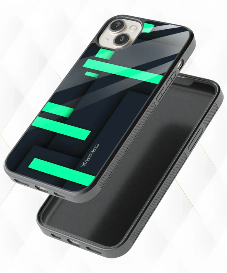 Neon 3D Armour Case