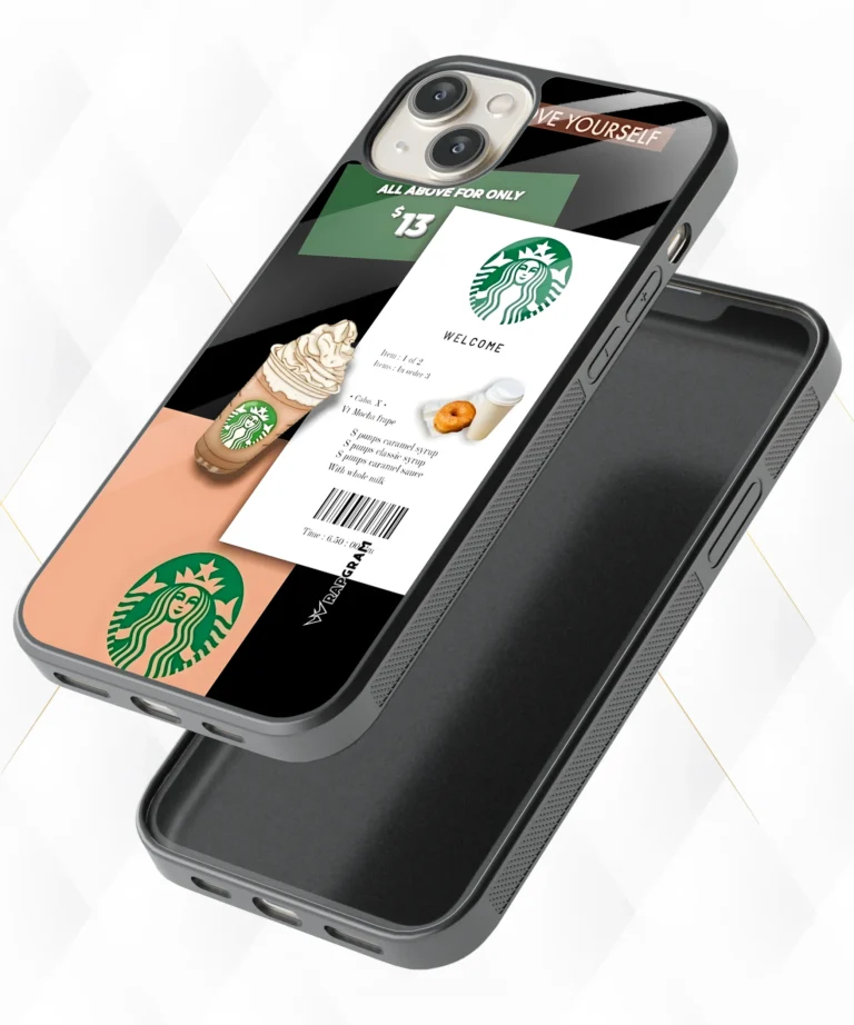 Starbucks Life Armour Case