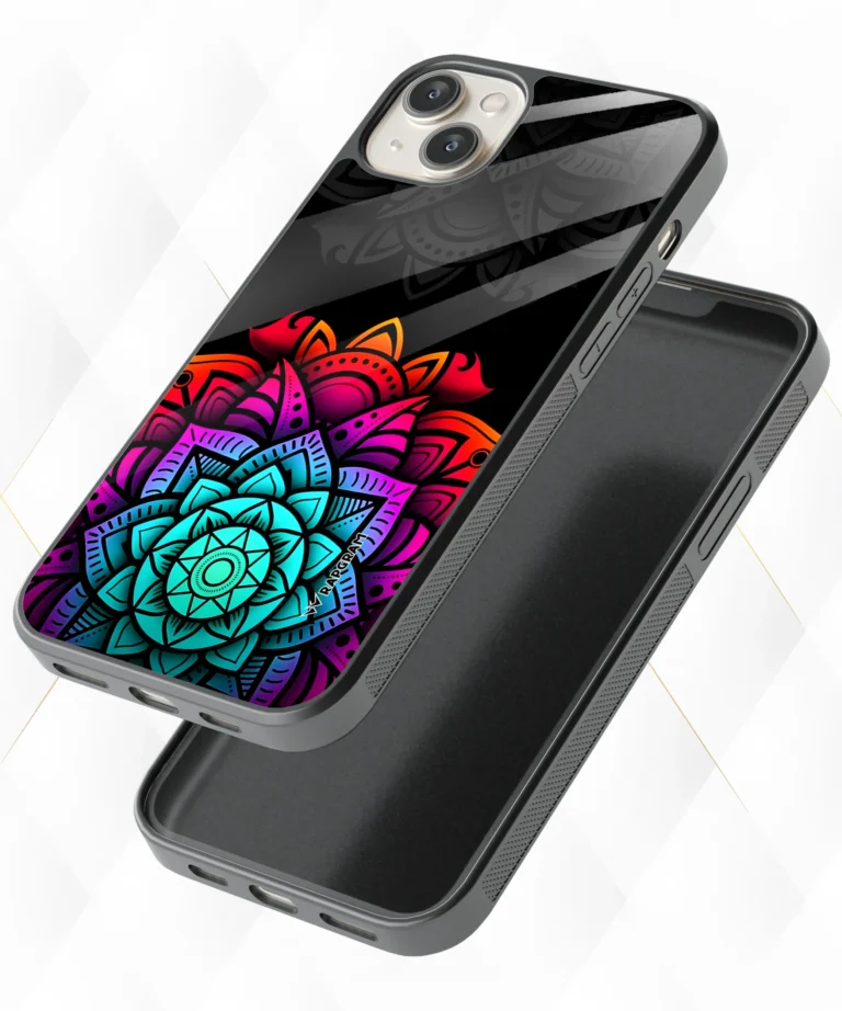 Dark Mandala Armour Case