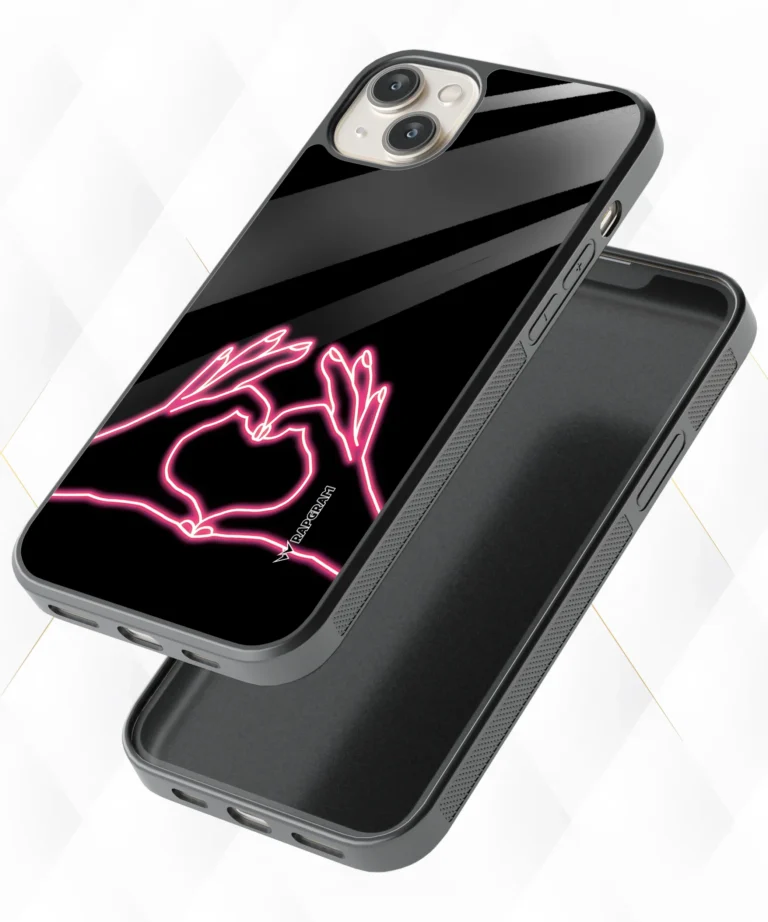 Love Sign Armour Case