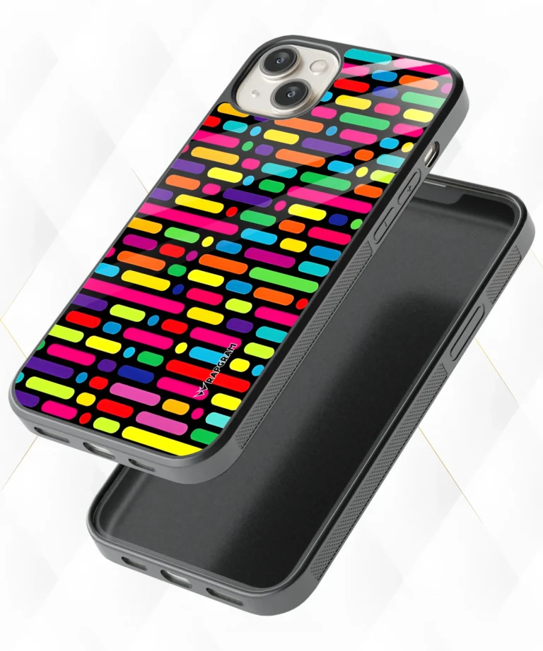 Color Wall Armour Case