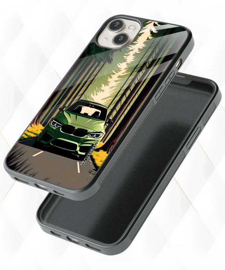 BMW Toon Armour Case