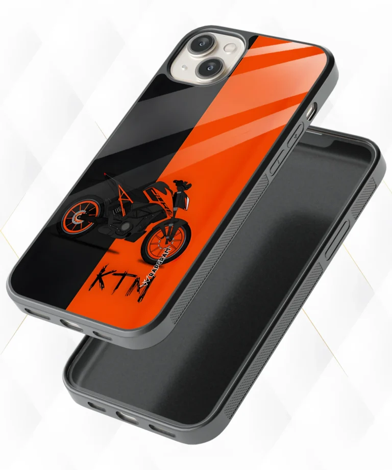 Duke KTM Armour Case